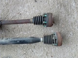 bontott SKODA FABIA I Jobb Féltengely