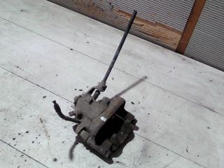 bontott SKODA FABIA I Jobb hátsó Féknyereg Munkahengerrel