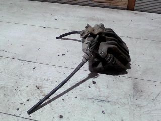 bontott SKODA FABIA I Jobb hátsó Féknyereg Munkahengerrel