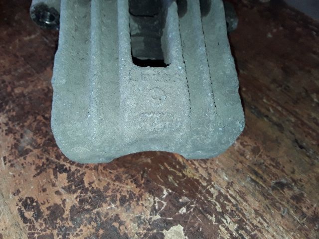 bontott SKODA FABIA I Jobb hátsó Féknyereg Munkahengerrel