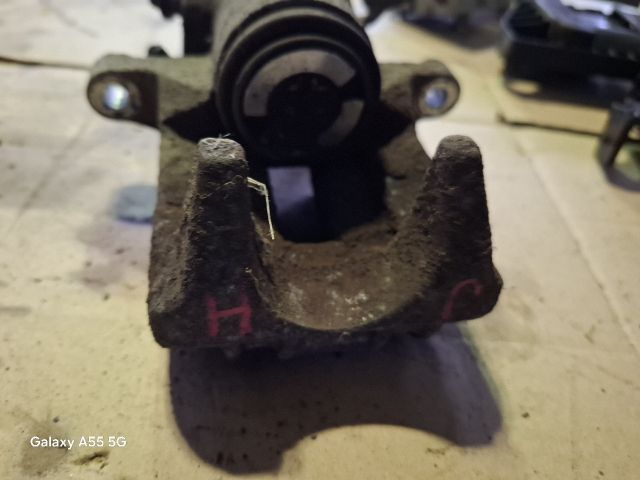 bontott SKODA FABIA I Jobb hátsó Féknyereg Munkahengerrel