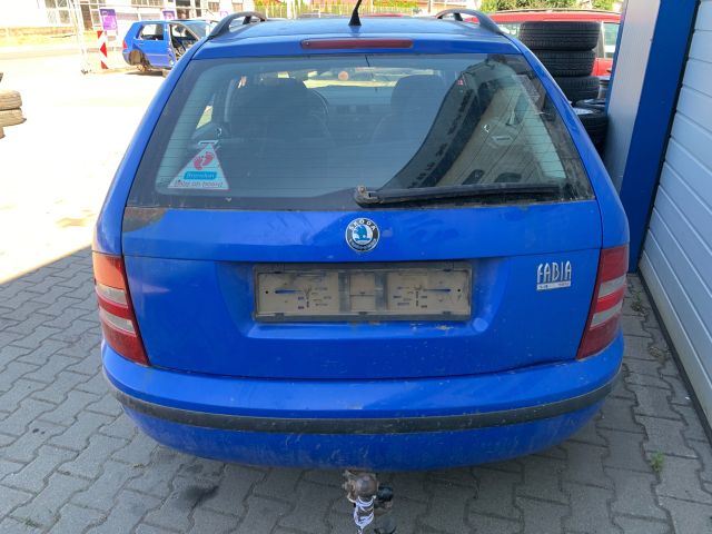 bontott SKODA FABIA I Jobb hátsó Lengéscsillapító