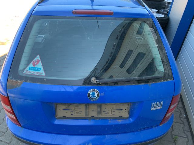 bontott SKODA FABIA I Jobb hátsó Rugó