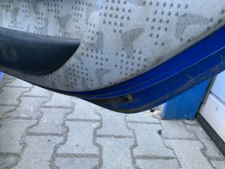 bontott SKODA FABIA I Jobb hátsó Rugó