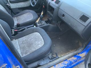 bontott SKODA FABIA I Jobb hátsó Rugó