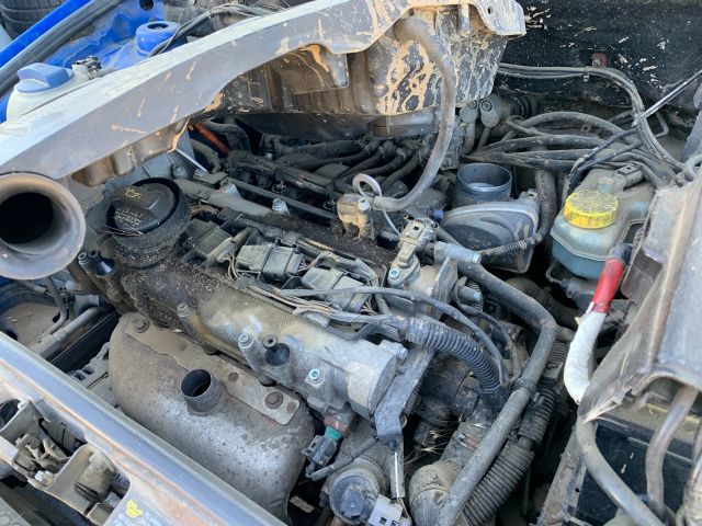 bontott SKODA FABIA I Jobb hátsó Rugó