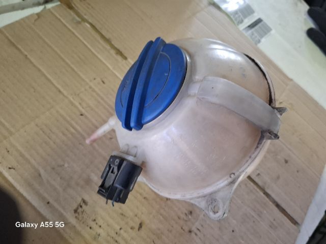 bontott SKODA FABIA I Kiegyenlítő Tartály