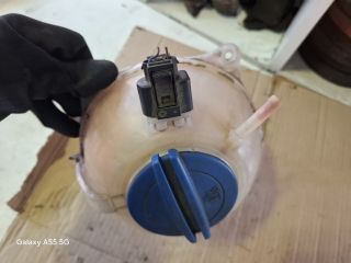 bontott SKODA FABIA I Kiegyenlítő Tartály