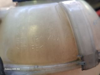 bontott SKODA FABIA I Kiegyenlítő Tartály