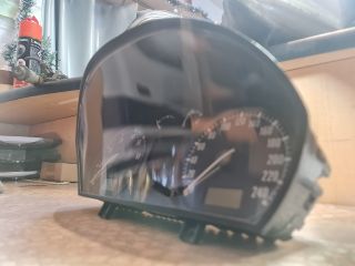 bontott SKODA FABIA I Kilométeróra