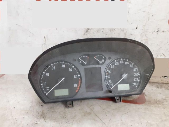 bontott SKODA FABIA I Kilométeróra