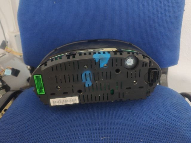 bontott SKODA FABIA I Kilométeróra