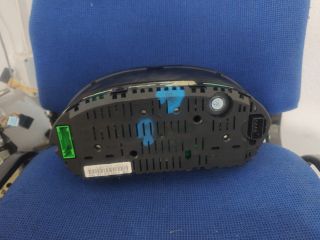 bontott SKODA FABIA I Kilométeróra