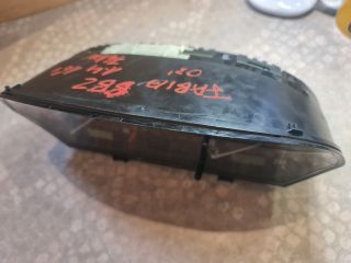 bontott SKODA FABIA I Kilométeróra