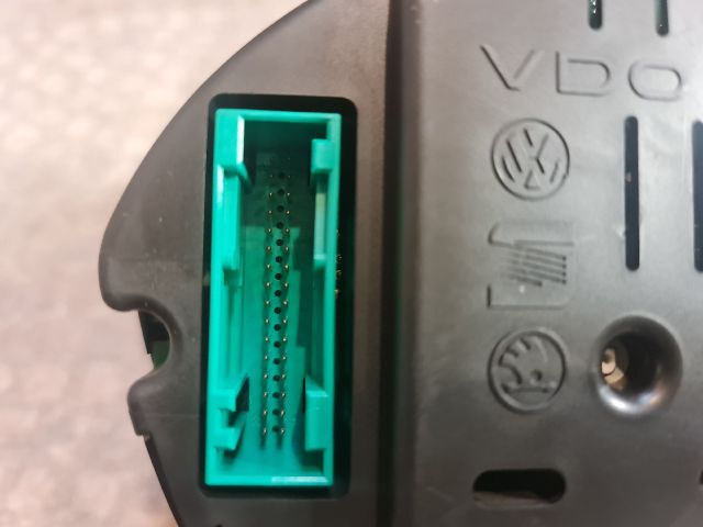 bontott SKODA FABIA I Kilométeróra