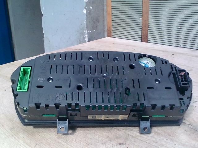 bontott SKODA FABIA I Kilométeróra