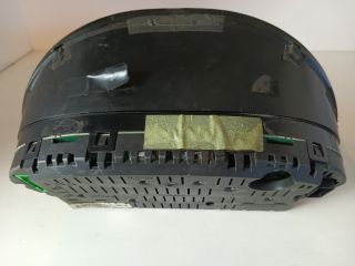 bontott SKODA FABIA I Kilométeróra