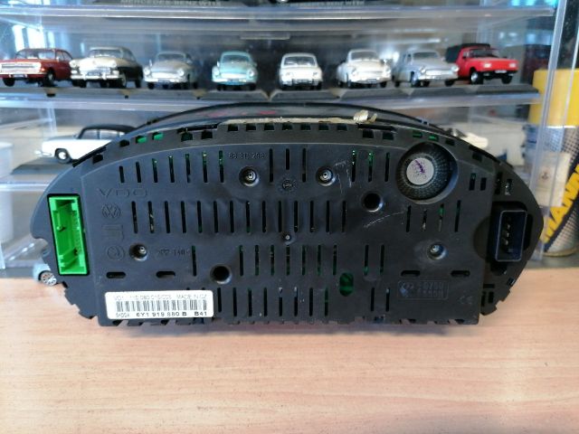 bontott SKODA FABIA I Kilométeróra