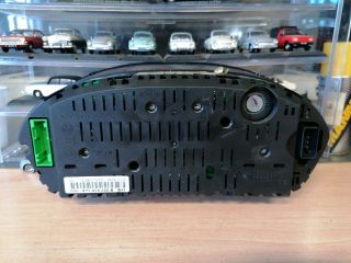 bontott SKODA FABIA I Kilométeróra