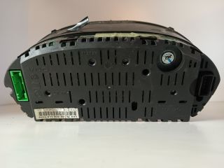 bontott SKODA FABIA I Kilométeróra