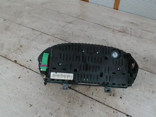 bontott SKODA FABIA I Kilométeróra