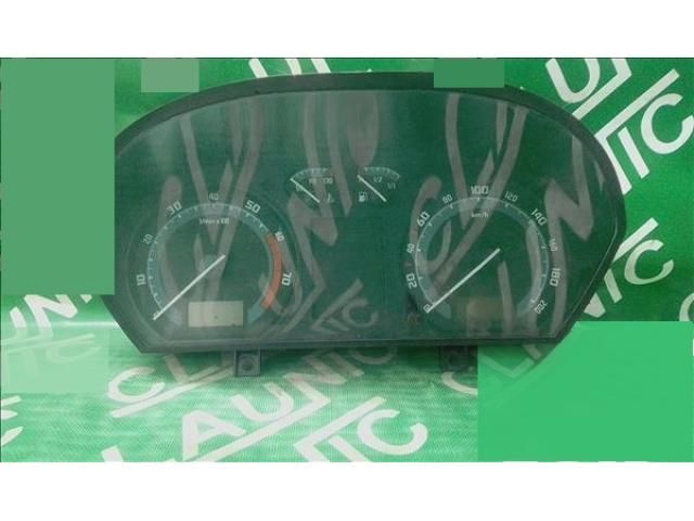 bontott SKODA FABIA I Kilométeróra