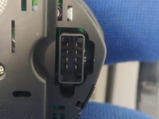 bontott SKODA FABIA I Kilométeróra