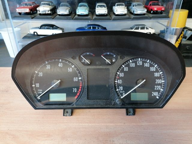 bontott SKODA FABIA I Kilométeróra
