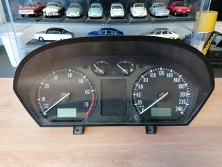 bontott SKODA FABIA I Kilométeróra