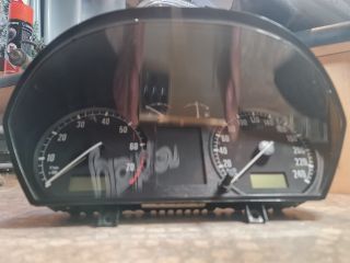 bontott SKODA FABIA I Kilométeróra