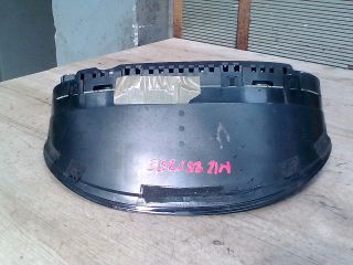 bontott SKODA FABIA I Kilométeróra