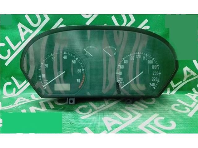 bontott SKODA FABIA I Kilométeróra