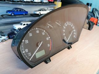 bontott SKODA FABIA I Kilométeróra