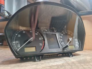 bontott SKODA FABIA I Kilométeróra