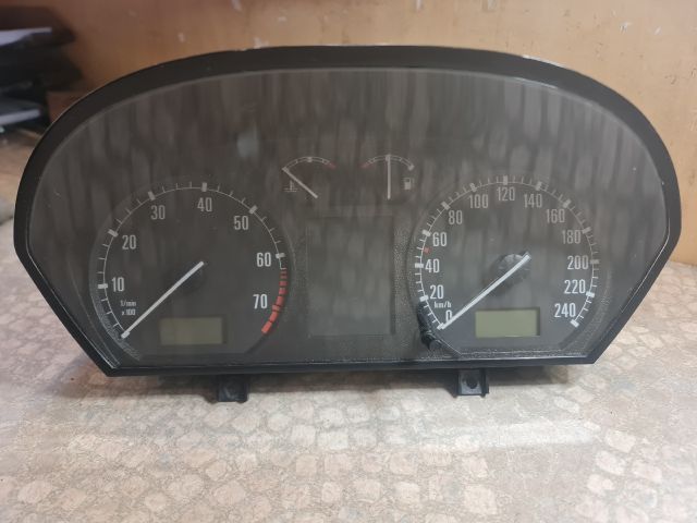 bontott SKODA FABIA I Kilométeróra