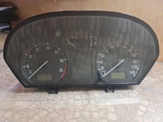 bontott SKODA FABIA I Kilométeróra