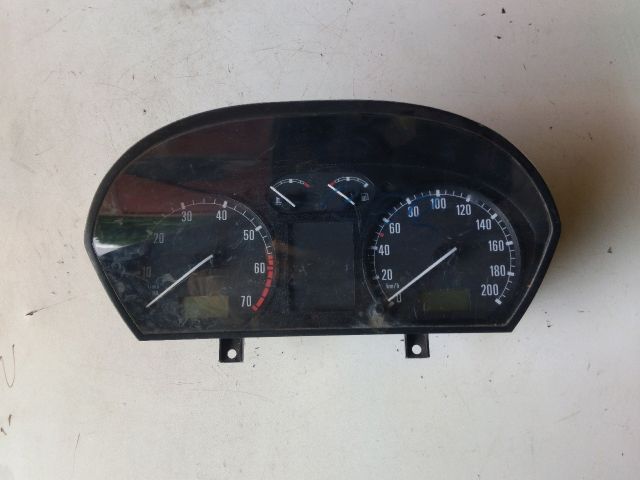 bontott SKODA FABIA I Kilométeróra