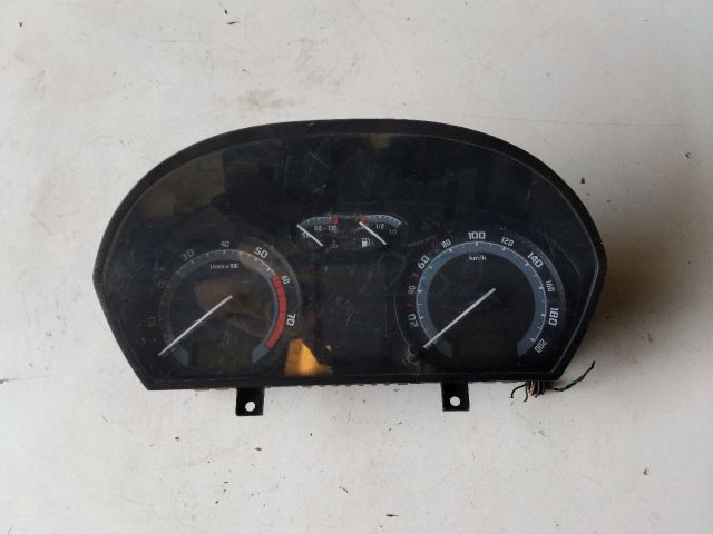 bontott SKODA FABIA I Kilométeróra