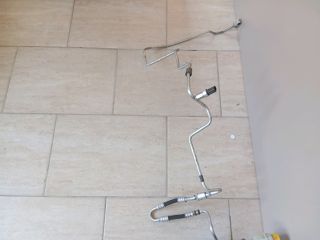 bontott SKODA FABIA I Klíma Cső