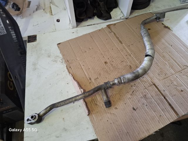 bontott SKODA FABIA I Klíma Cső