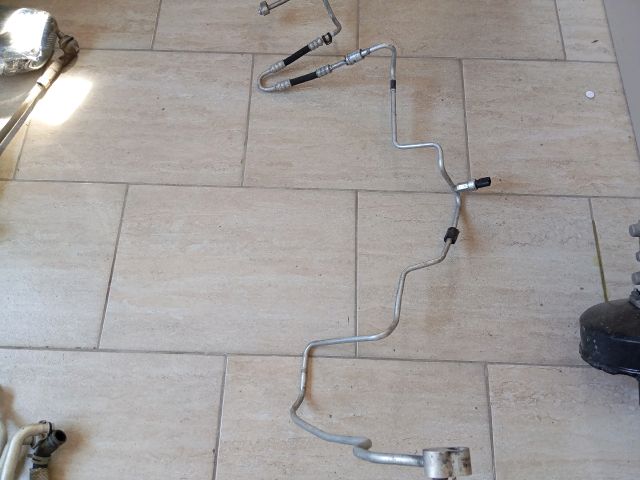 bontott SKODA FABIA I Klíma Cső