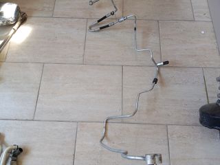 bontott SKODA FABIA I Klíma Cső