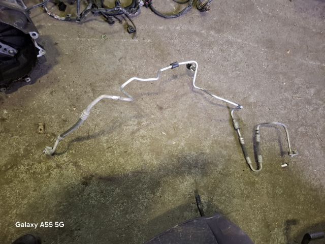 bontott SKODA FABIA I Klíma Cső