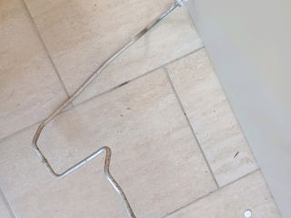 bontott SKODA FABIA I Klíma Cső