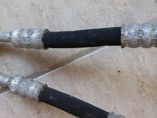 bontott SKODA FABIA I Klíma Cső