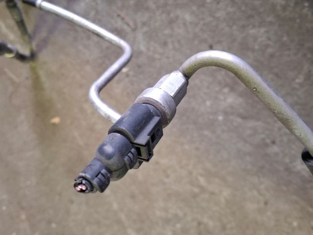 bontott SKODA FABIA I Klíma Cső