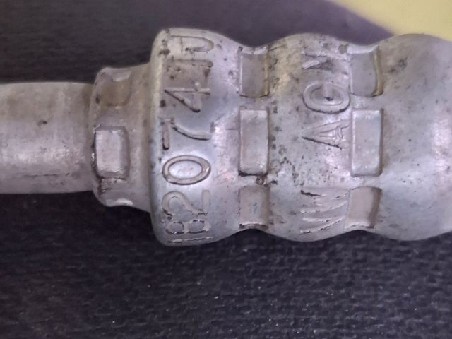 bontott SKODA FABIA I Klíma Cső