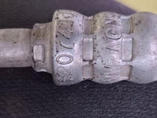 bontott SKODA FABIA I Klíma Cső