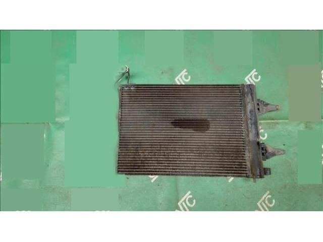 bontott SKODA FABIA I Klímahűtő Radiátor