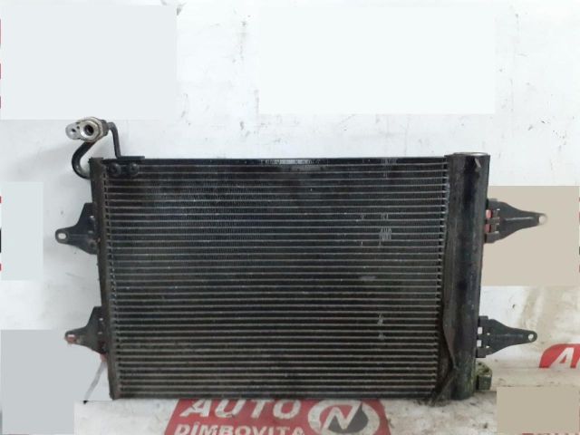 bontott SKODA FABIA I Klímahűtő Radiátor